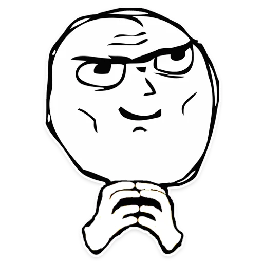 😏 Стикер «Meme_pack_2» для Telegram