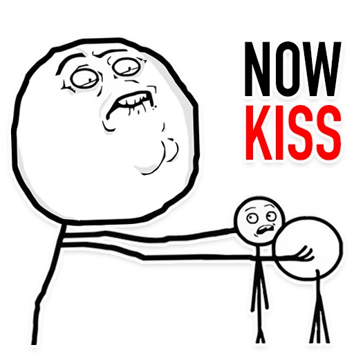 💋 Стикер «Meme_pack_2» для Telegram