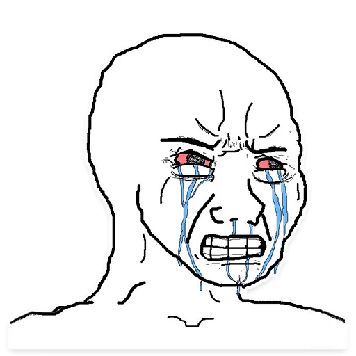 🤕 Стикер «Meme_pack_2» для Telegram