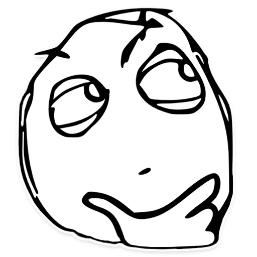 🤔 Стикер «Meme_pack_2» для Telegram