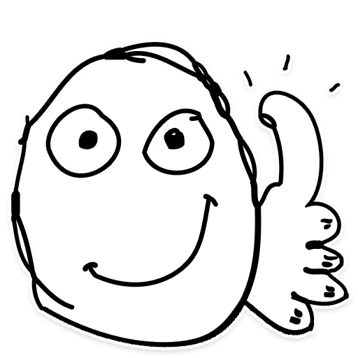 👍 Стикер «Meme_pack_2» для Telegram