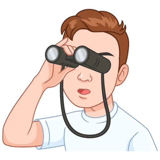 🔍 Стикер «Мемный vmoji» для Telegram