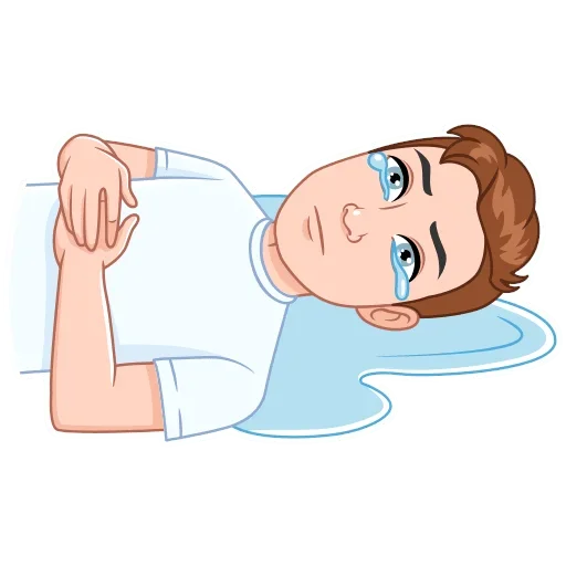 😭 Стикер «Мемный vmoji» для Telegram