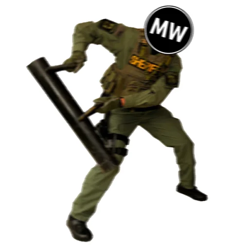 👊 Стикер «MEME WAR стикеры» для Telegram
