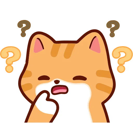 🐱 Эмодзи «Meme Cat» для Telegram