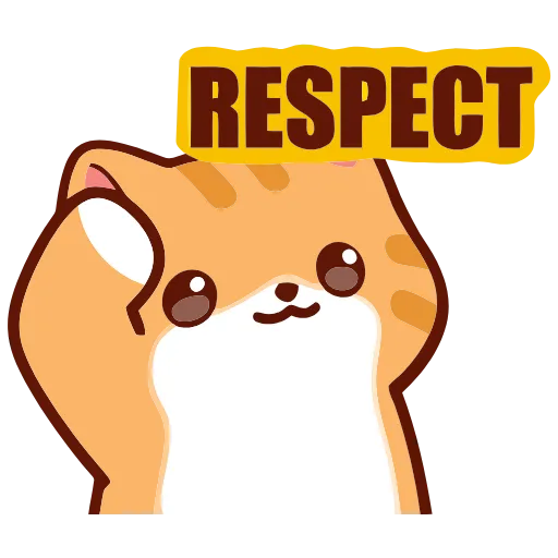 🐱 Эмодзи «Meme Cat» для Telegram