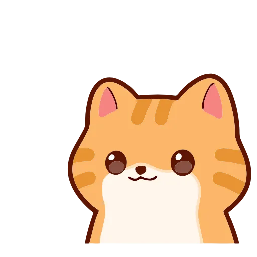 🐱 Эмодзи «Meme Cat» для Telegram