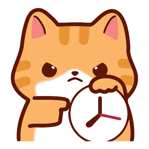 🐱 Эмодзи «Meme Cat» для Telegram