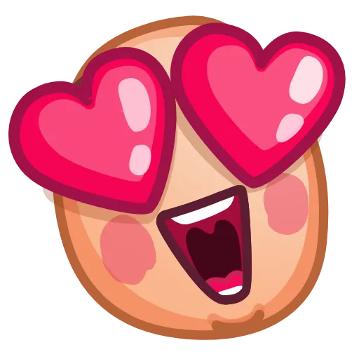 😍 Стикер «Meme Emoji» для Telegram