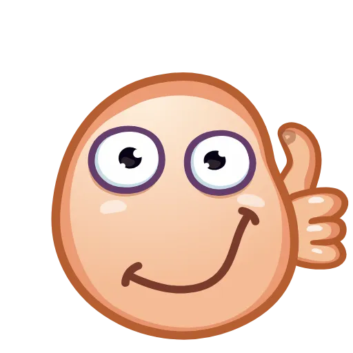 👍 Стикер «Meme Emoji» для Telegram