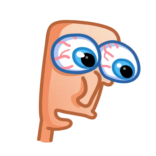 🙄 Стикер «Meme Emoji» для Telegram