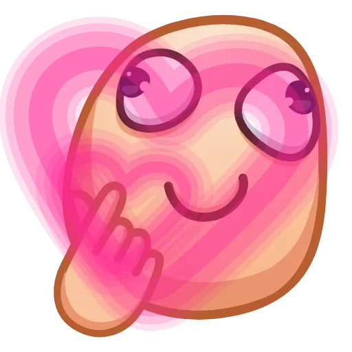 ❤ Стикер «Meme Emoji» для Telegram