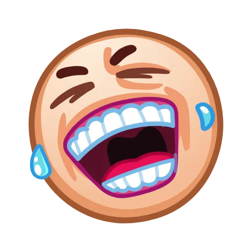 Стикерпак Meme Emoji для Telegram