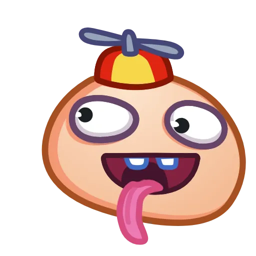 🤪 Стикер «Meme Emoji» для Telegram