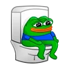 🚽 Эмодзи «Memefied gifts» для Telegram
