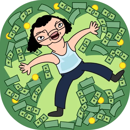 💵 Эмодзи «Me Me Me 2049» для Telegram