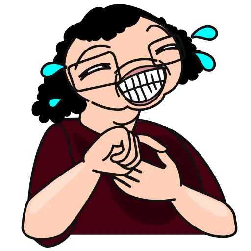 😂 Эмодзи «Me Me Me 2049» для Telegram