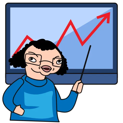 📈 Эмодзи «Me Me Me 2049» для Telegram