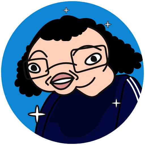 👨‍🦱 Эмодзи «Me Me Me 2049» для Telegram