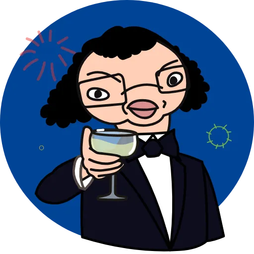🥂 Эмодзи «Me Me Me 2049» для Telegram