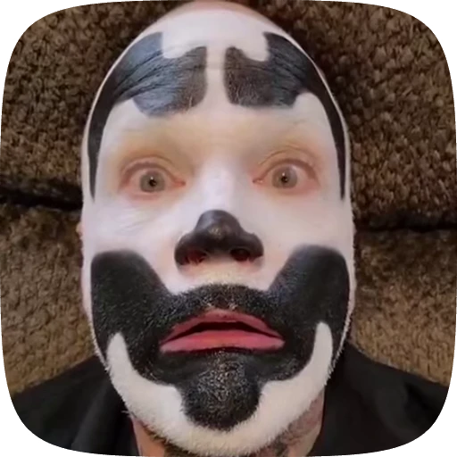 🌟 Стикер «Juggalo stickers» для Telegram