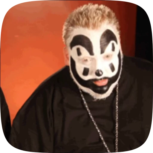 😐 Стикер «Juggalo stickers» для Telegram