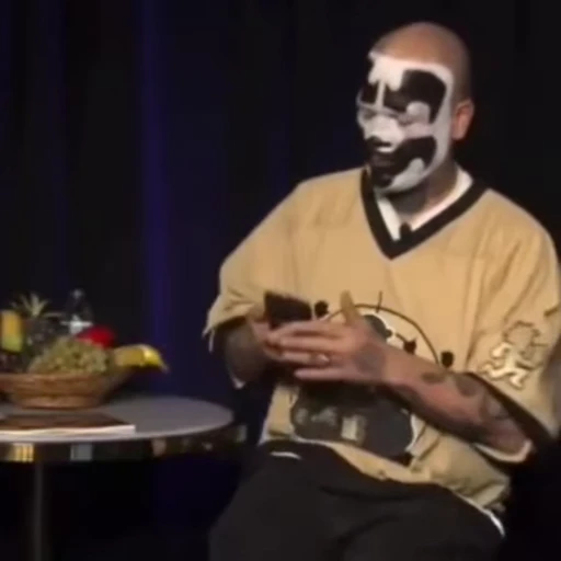 📱 Стикер «Juggalo stickers» для Telegram