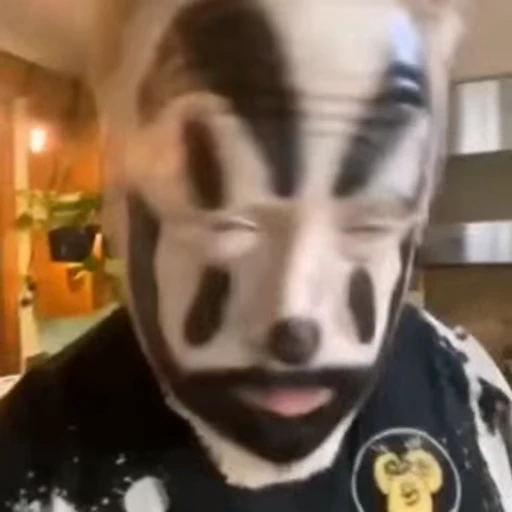 🌟 Стикер «Juggalo stickers» для Telegram