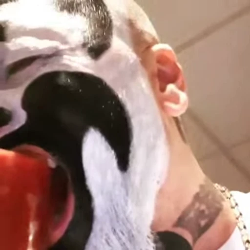 😋 Стикер «Juggalo stickers» для Telegram