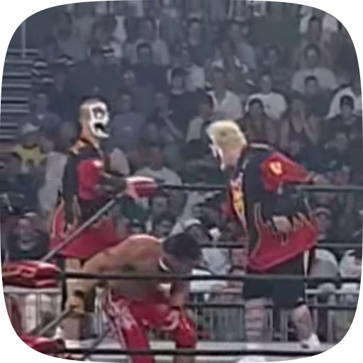 👊 Стикер «Juggalo stickers» для Telegram