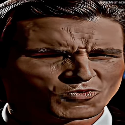 🗿 Стикер «᯽ ＭЄＭЄƧ - 1│ ᯽» для Telegram