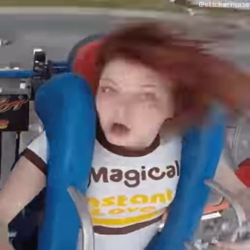 😱 Стикер «᯽ ＭЄＭЄƧ - 1│ ᯽» для Telegram