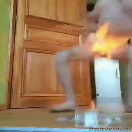 🔥 Стикер «᯽ ＭЄＭЄƧ - 1│ ᯽» для Telegram