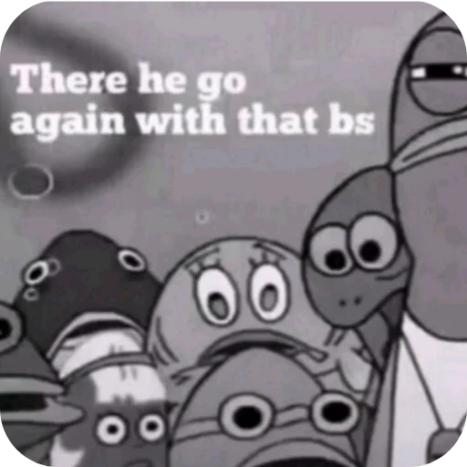 👓 Стикер «Meme Pack 2.0 =>» для Telegram
