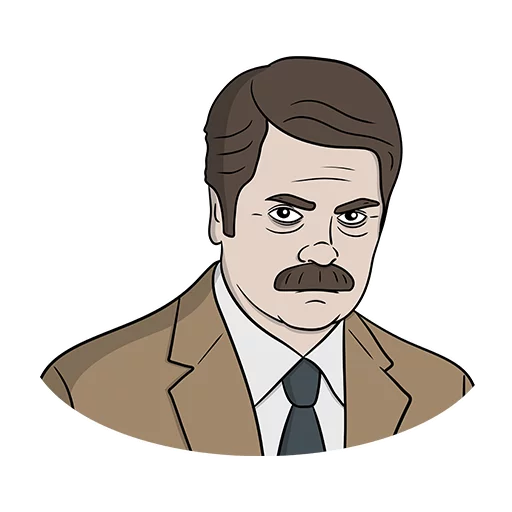 😐 Стикер «Memepedia» для Telegram