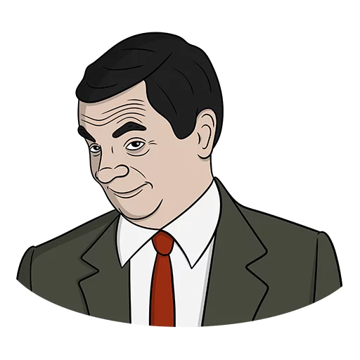 😉 Стикер «Memepedia» для Telegram