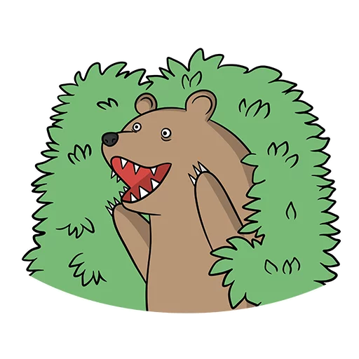 😝 Стикер «Memepedia» для Telegram