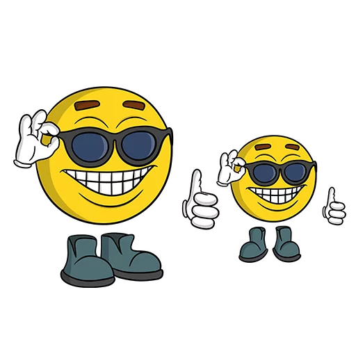 🙄 Стикер «Memepedia» для Telegram