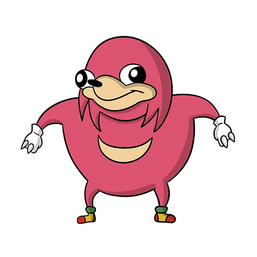 😬 Стикер «Memepedia» для Telegram