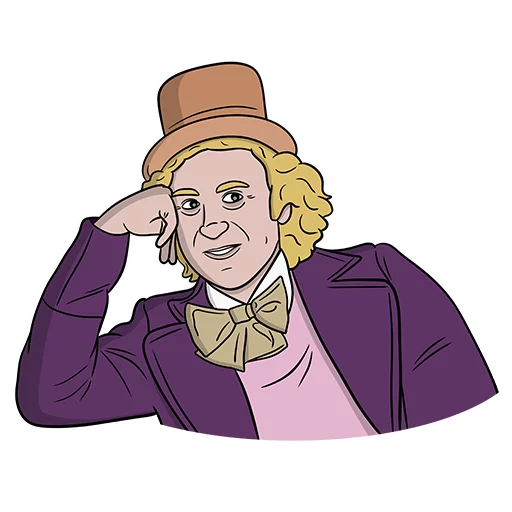 😜 Стикер «Memepedia» для Telegram