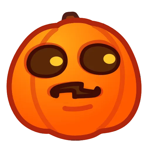 😐 Стикер «Meme Pumpkins» для Telegram
