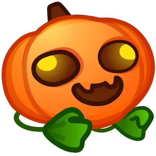 😌 Стикер «Meme Pumpkins» для Telegram