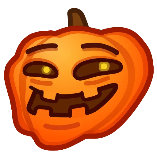 😄 Стикер «Meme Pumpkins» для Telegram