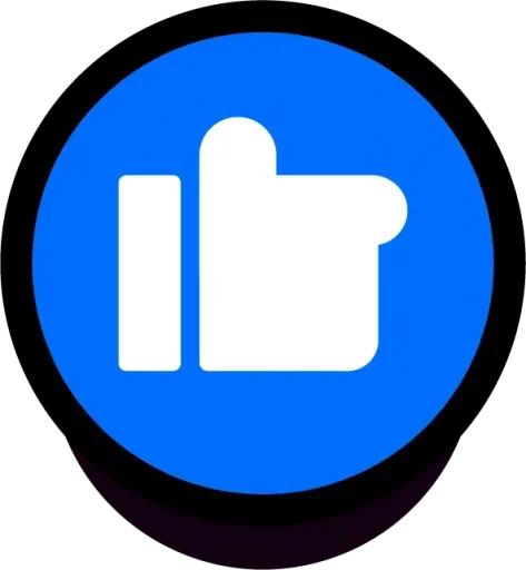 ❤️ Стикер «Мемные 3» для Telegram