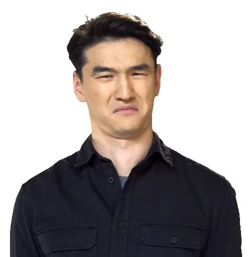 🤨 Стикер «Memes Videostickers ЧБД» для Telegram