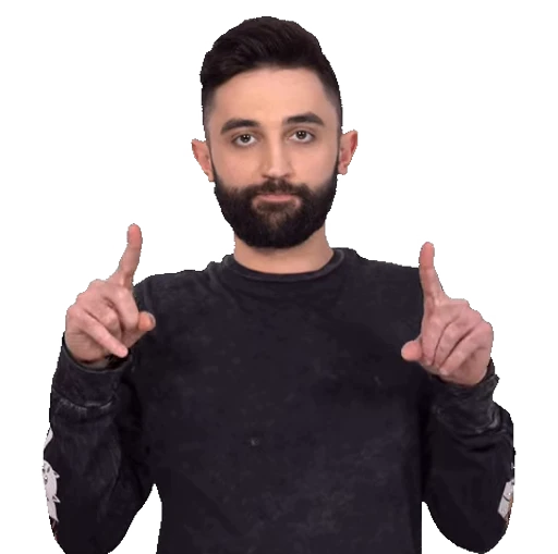 ☝️ Стикер «Memes Videostickers ЧБД» для Telegram