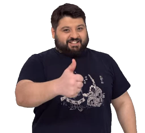 👍 Стикер «Memes Videostickers ЧБД» для Telegram