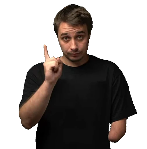🤨 Стикер «Memes Videostickers ЧБД» для Telegram