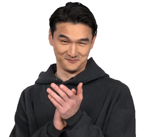 👏 Стикер «Memes Videostickers ЧБД» для Telegram