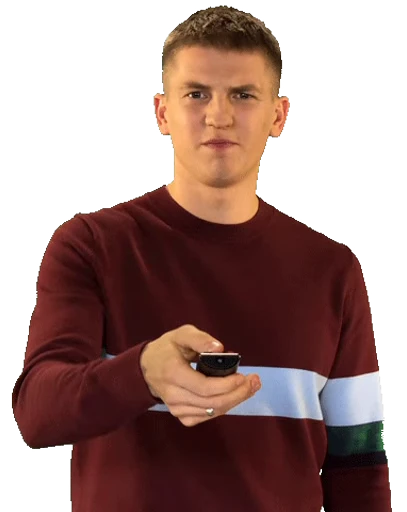 🤨 Стикер «Memes Videostickers ЧБД» для Telegram
